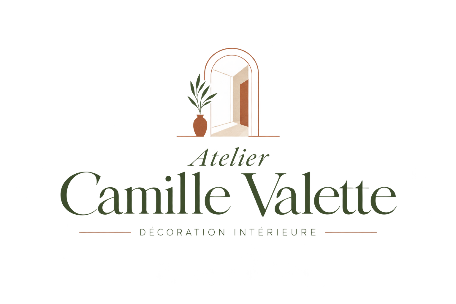 Atelier Camille Valette — Décoration intérieure